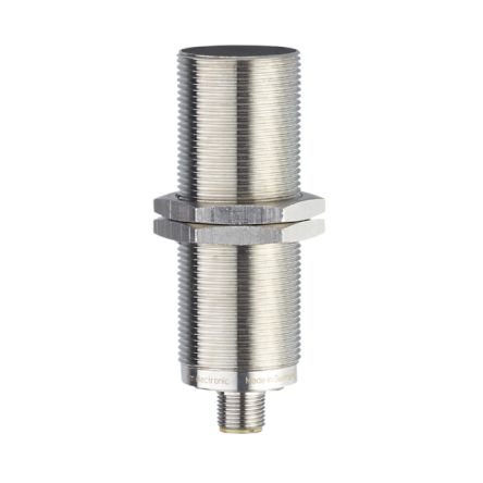 ifm electronic DI Series Measuring Position Sensor, PNP Signal, 12mm Shaft [DI5023]; 100-565