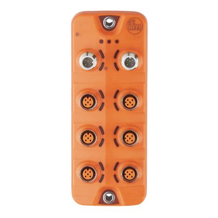 ifm electronic AL2330 Series I/O module, M12, 8 port [AL2330]; 100-571