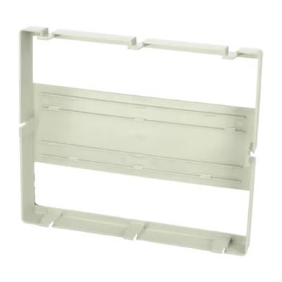 Fibox B24 Series Polycarbonate Front Plate for Use with Windows, 223 x 193 x 22mm [B24 10620-45]; 100-582