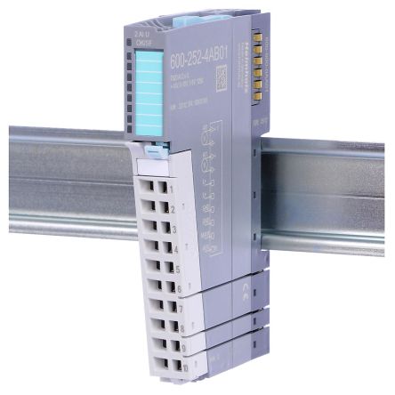Helmholz GmbH & Co. KG Analog Input Module, Analog [600-252-4AB01]; 100-729