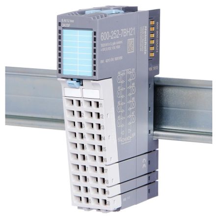 Helmholz GmbH & Co. KG Analog Input Module, Analog [600-252-7BH21]; 100-735