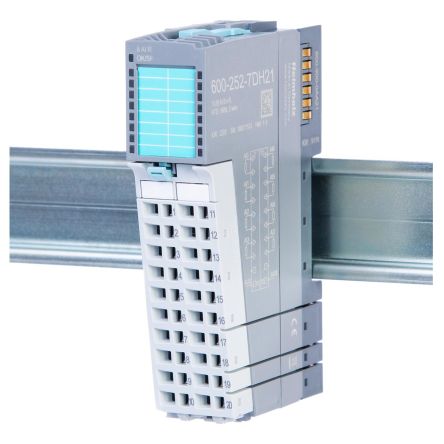 Helmholz GmbH & Co. KG Analog Input Module, Analog [600-252-7DH21]; 100-736