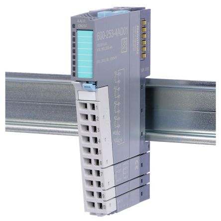 Helmholz GmbH & Co. KG Analog Input Module, Analog [600-253-4AD01]; 100-738