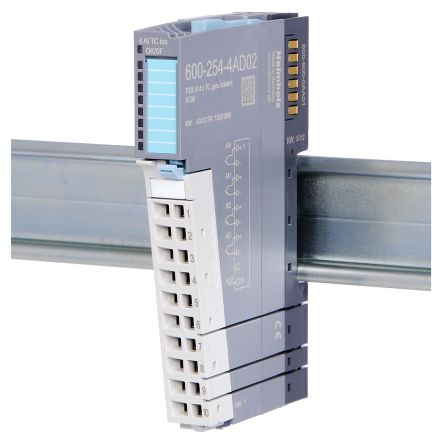 Helmholz GmbH & Co. KG Analog Input Module, Analog [600-254-4AD02]; 100-740