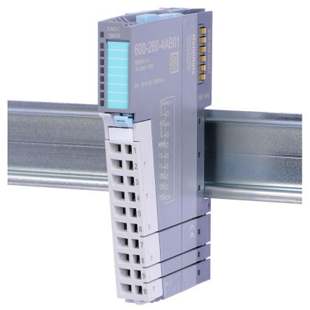 Helmholz GmbH & Co. KG Analogue Output Module, Analogue [600-260-4AB01]; 100-746