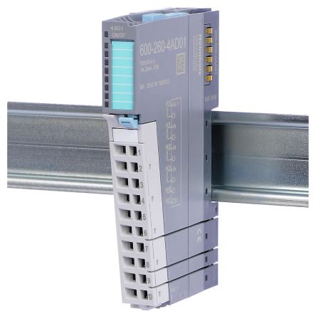 Helmholz GmbH & Co. KG Analogue Output Module, Analogue [600-260-4AD01]; 100-748