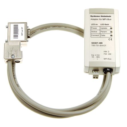Helmholz GmbH & Co. KG Adapter, 24 V dc [700-751-9VK21]; 100-751