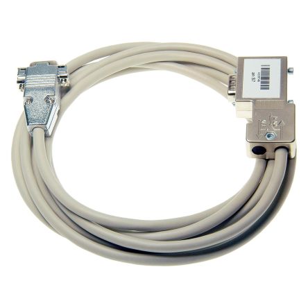 Helmholz GmbH & Co. KG Cable for Use with PROFIBUS Connector, 5 V dc [700-901-4BD00]; 100-755