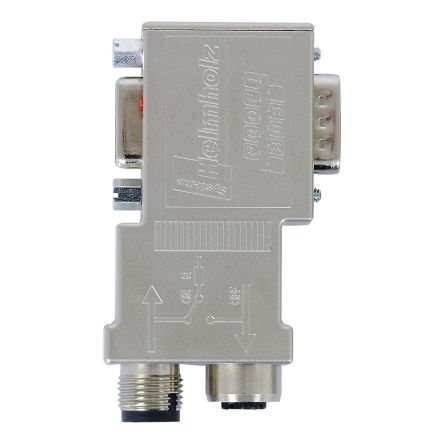 Helmholz GmbH & Co. KG Connector, 25 V dc [700-974-0BB12]; 100-757
