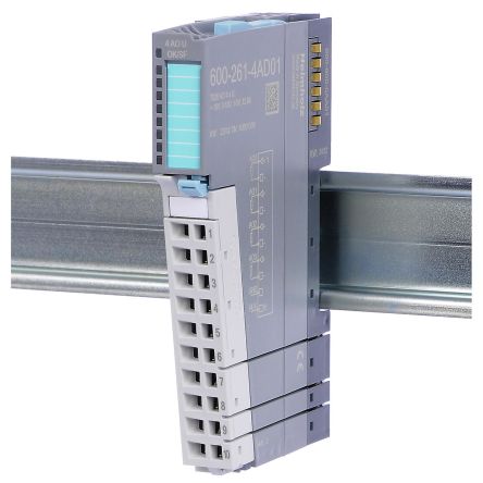 Helmholz GmbH & Co. KG Analogue Output Module, Analogue [600-261-4AD01]; 100-758
