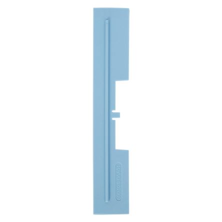 Helmholz GmbH & Co. KG Empty Slot Cover [600-920-9AA01]; 100-785