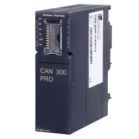 Helmholz GmbH & Co. KG CAN USB B Female to D-sub, 9-Pin Male Interface Converter [700-600-CAN12]; 100-788
