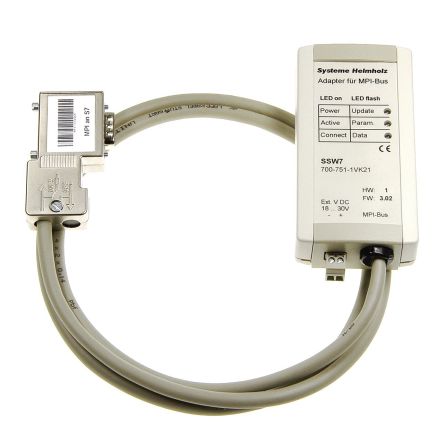 Helmholz GmbH & Co. KG Adapter, 24 V dc [700-751-1VK21]; 100-791
