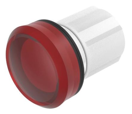 EAO Pushbutton Actuator for Use with Push Button [45-2T00.10E0.000]; 101-214