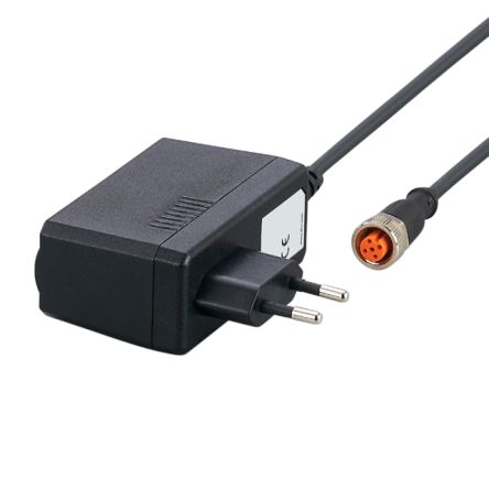 ifm electronic Plug In Power Supply, E80 Series [E80120]; 101-228