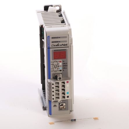 Rockwell Automation 1769 Series Labeling Strip for Use with Analog & Specialty I/O [1769-RL2]; 101-391