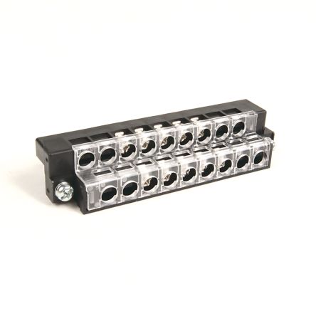 Rockwell Automation 1769 Series Terminal Block for Use with 1769-OA8, 1769-OW8 [1769-RTBN10]; 101-399