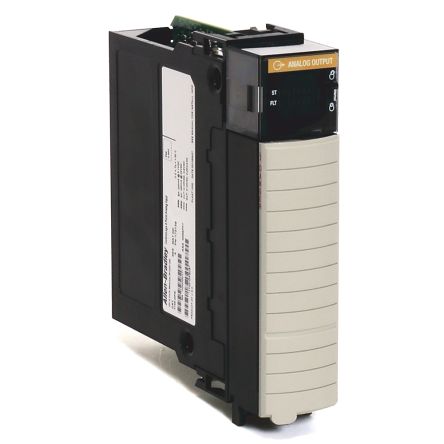 Rockwell Automation 1756 Series I/O module, Analogue [1756-OF8H]; 101-518