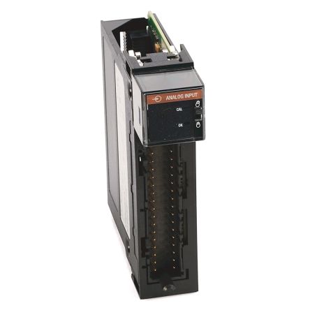 Rockwell Automation 1756 Series I/O module, Analog [1756-IF8]; 101-523