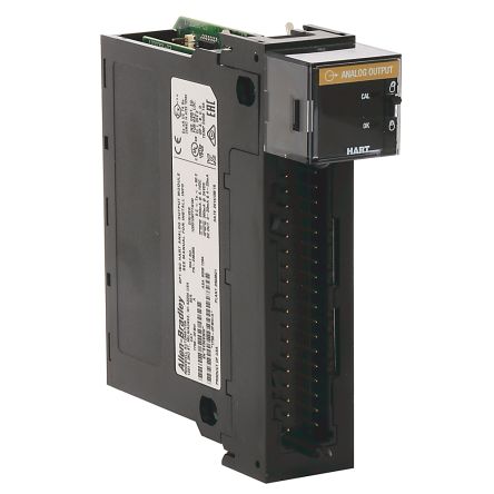 Rockwell Automation 1756 Series I/O module, Analogue [1756-OF8IH]; 101-529
