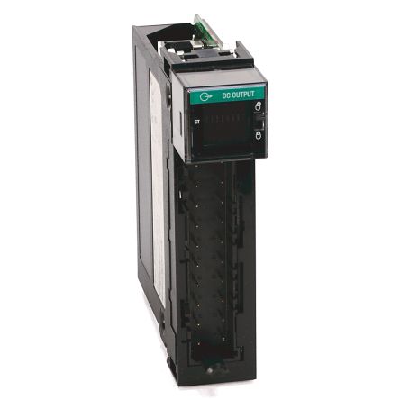 Rockwell Automation 1756 Series I/O module, Digital, 12 → 24 V dc [1756-OB8]; 101-534