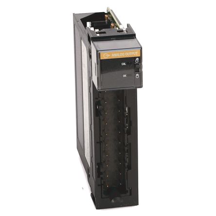 Rockwell Automation 1756 Series I/O module, Analogue [1756-OF4]; 101-536