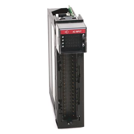 Rockwell Automation 1756 Series I/O module, Digital, 120 V ac [1756-IA32]; 101-541