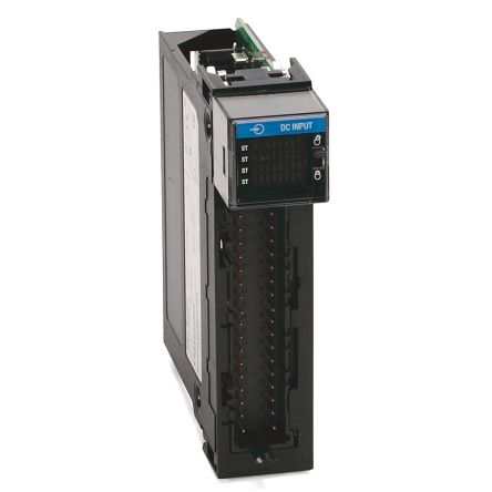 Rockwell Automation 1756 Series I/O module, Digital, 12 → 24 V dc [1756-IV32]; 101-547