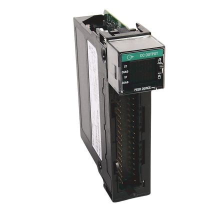 Rockwell Automation 1756 Series I/O module, Digital, Digital [1756-OB16IEF]; 101-549