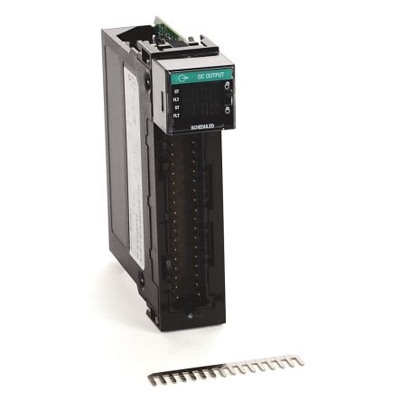 Rockwell Automation 1756 Series I/O module, Digital, Digital [1756-OB16IEFS]; 101-557