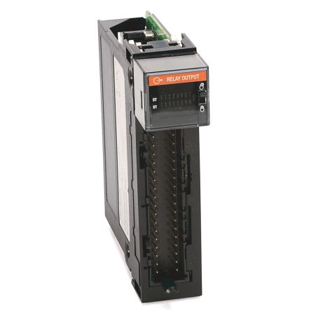 Rockwell Automation 1756 Series I/O module, Digital, Digital [1756-OW16I]; 101-558