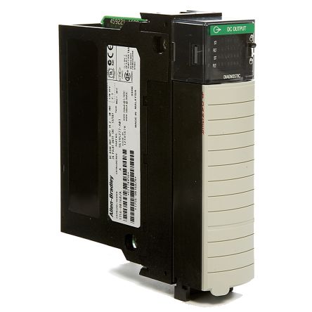 Rockwell Automation 1756 Series I/O module, Digital [1756-OB16D]; 101-561