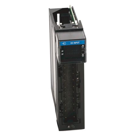 Rockwell Automation 1756 Series I/O module, Digital, 12 → 24 V dc [1756-IB16K]; 101-563