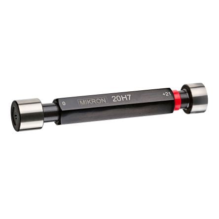 MikronTec Go/No Go Plug Gauge, 18mm Pitch Diameter [8AA0180011]; 101-682