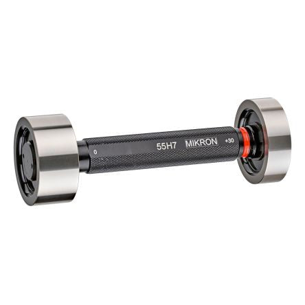 MikronTec Go/No Go Plug Gauge, 45mm Pitch Diameter [8AA0450011]; 101-700