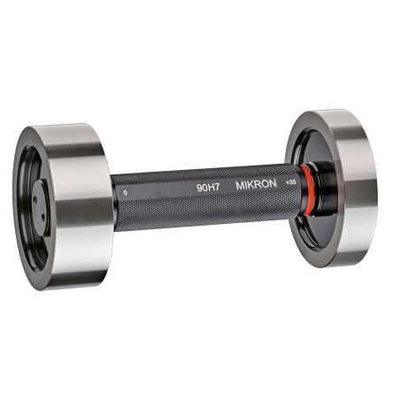 MikronTec Go/No Go Plug Gauge, 82mm Pitch Diameter [8AA0820011]; 101-717