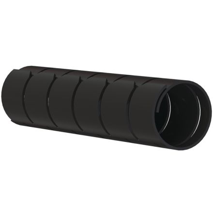 Essentra Polypropylene Black Cable Sleeve, SHR Series [SHR-32-PPB]; 101-727