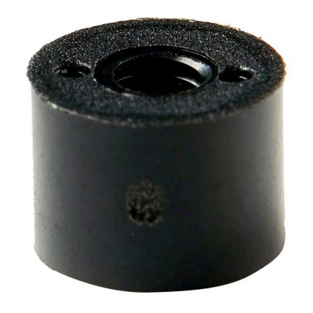 Essentra Threaded Standoff, M3 Thread, 5mm Body, Nylon [RTSN-M3-5-6-1]; 101-733