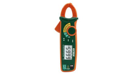 Extech MA63 Clamp Meters, 60A dc, Max Current 60A ac CAT III 300V [MA63]; 102-501