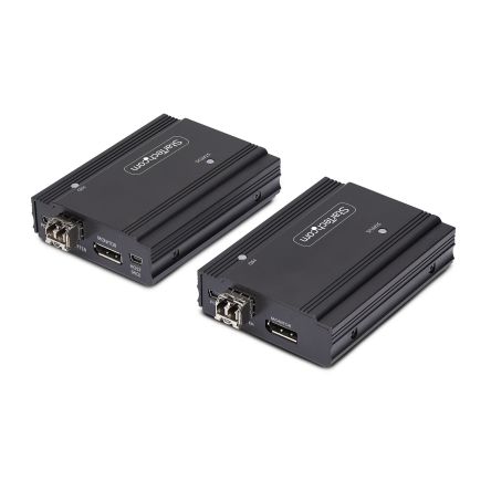 StarTech.com 1 USB DisplayPort over DP KVM Extender, 300m [FD121-KVM-EXTENDER]; 102-631