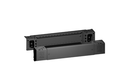 Rittal Front Trim Kit Base/Plinth Trim Panel for Use with VX Base/Plinth System [8660002]; 102-637