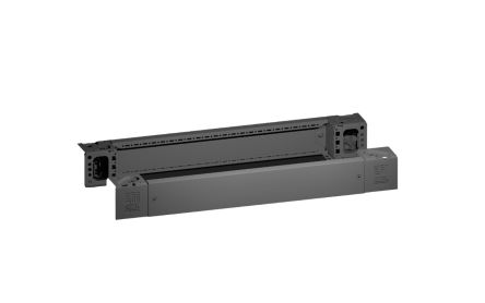 Rittal Front Trim Kit Base/Plinth Trim Panel for Use with VX Base/Plinth System [8660003]; 102-638