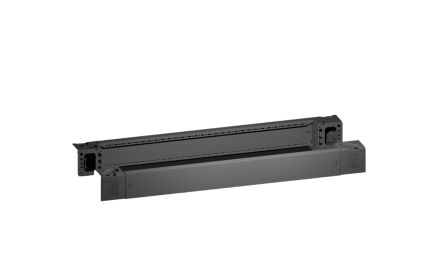 Rittal Front Trim Kit Base/Plinth Trim Panel for Use with VX Base/Plinth System [8660005]; 102-641