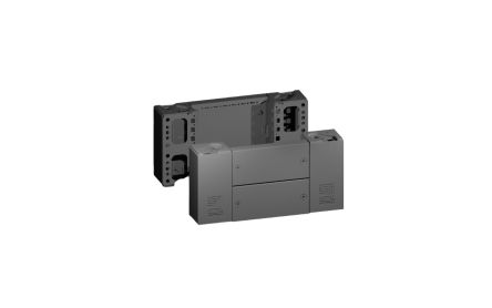Rittal Front Trim Kit Base/Plinth Trim Panel for Use with VX Base/Plinth System [8660021]; 102-644