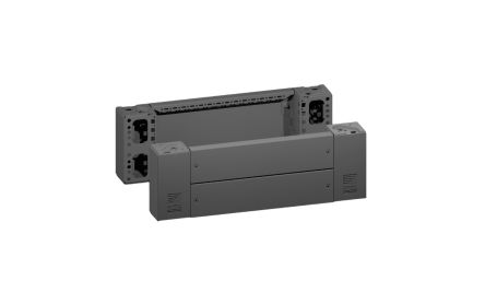 Rittal Front Trim Kit Base/Plinth Trim Panel for Use with VX Base/Plinth System [8660022]; 102-645