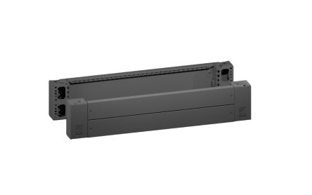 Rittal Front Trim Kit Base/Plinth Trim Panel for Use with VX Base/Plinth System [8660024]; 102-647
