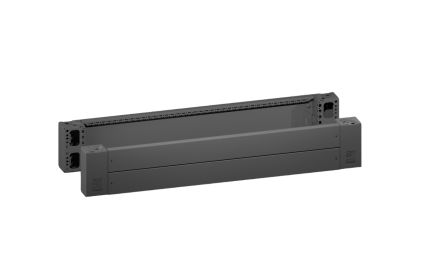 Rittal Front Trim Kit Base/Plinth Trim Panel for Use with VX Base/Plinth System [8660025]; 102-649