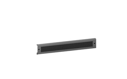 Rittal Front Trim Kit Base/Plinth Trim Panel for Use with VX Base/Plinth System [8660091]; 102-662