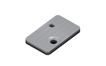 Rittal Adapter Base/Plinth Adaptor for Use with VX Base/Plinth System [8660131]; 102-668
