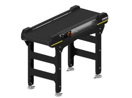 Interroll LC6410-13-D1B1M Conveyor Belt, 1 m [LC6410-13-D1B1M]; 102-678